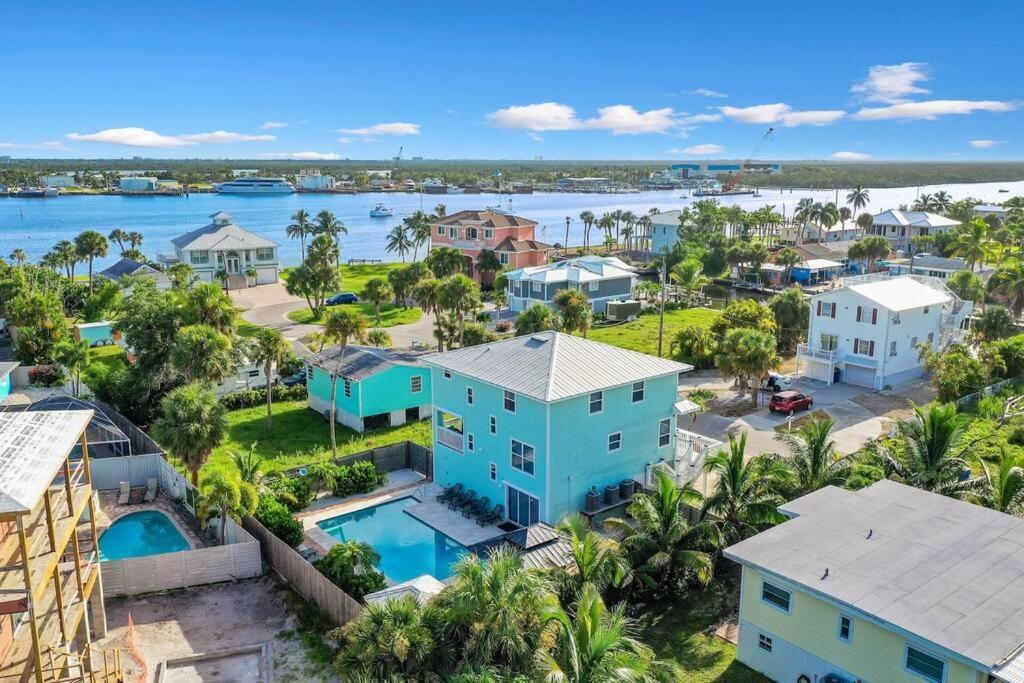 Southern Serenity Fmb Villa Fort Myers Beach Exterior photo