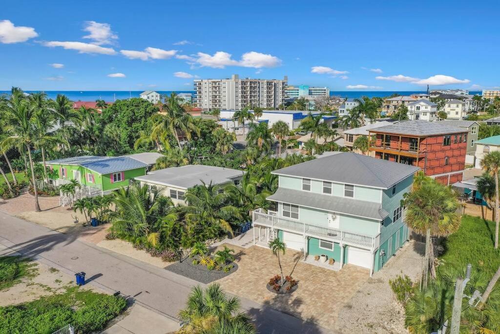 Southern Serenity Fmb Villa Fort Myers Beach Exterior photo