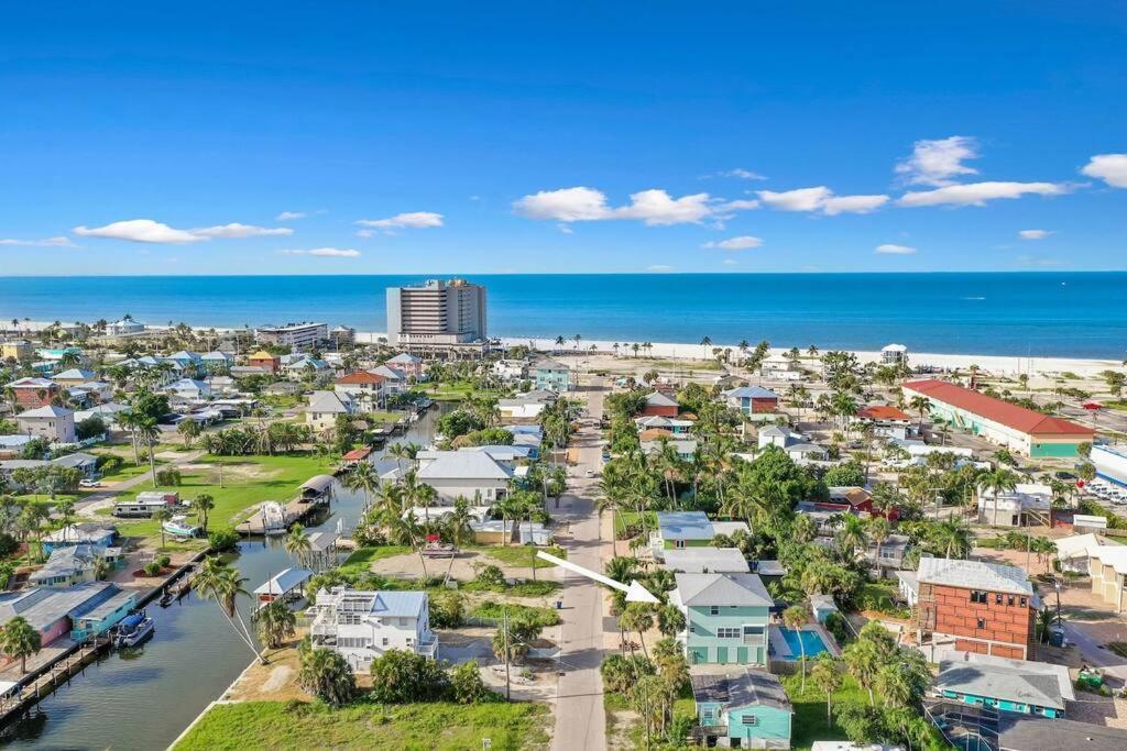 Southern Serenity Fmb Villa Fort Myers Beach Exterior photo